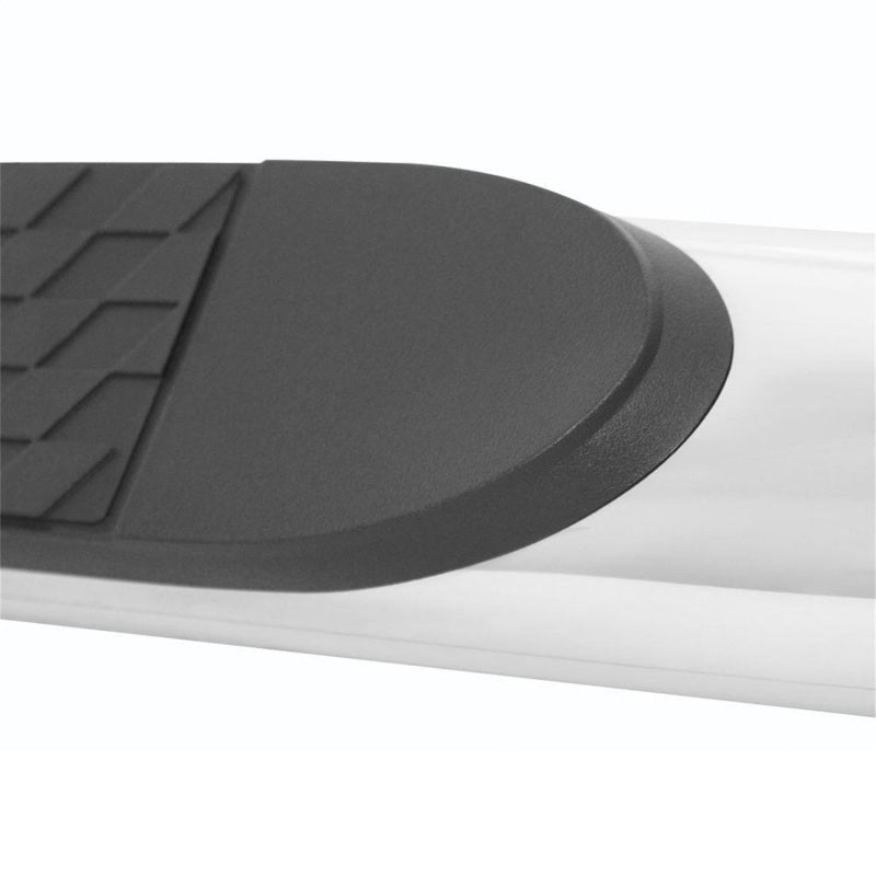Westin Dodge Ram 1500 Quad Cab Platinum 4 Oval Nerf Step Bars - SS