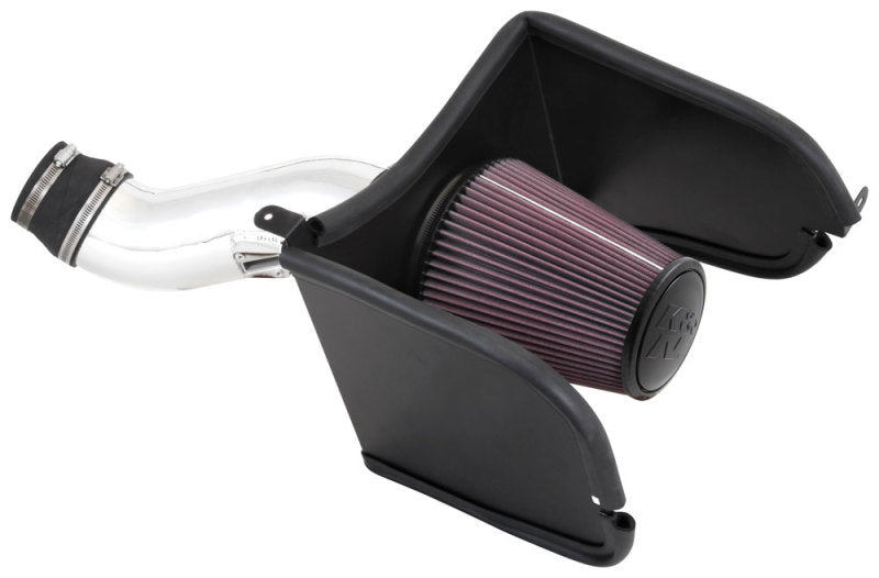 K&N Toyota Land Cruiser V8-5.7L High Flow Performance Kit