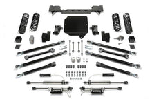 Load image into Gallery viewer, Fabtech 18+ Jeep JL 4-Door 5in Crawler w/Dlss Resi