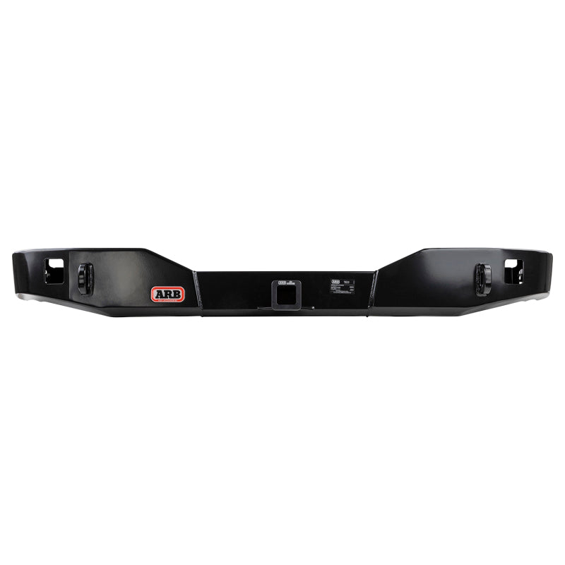 ARB Rear Bar 1588Kg Tj/Yj Suits Armour – ESP Truck Accessories