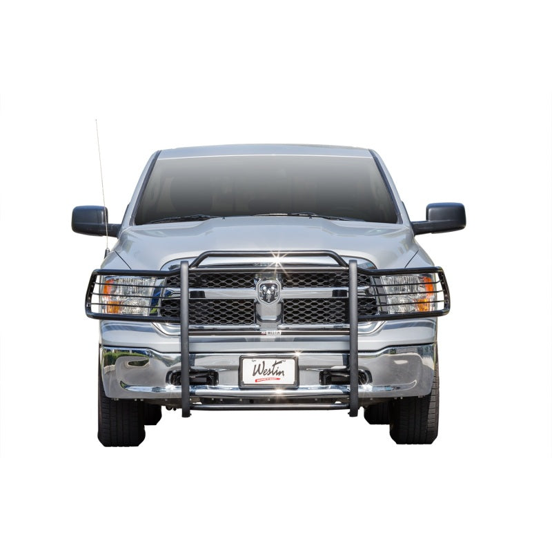 Westin 2006+ Dodge Ram 1500 Sportsman Grille Guard - Black