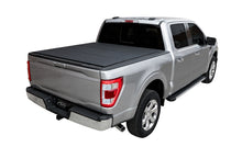 Load image into Gallery viewer, Access LOMAX Pro Series Tri-Fold Cover 04+ Ford F-150 5ft 6in Short Bed Black Diamond Mist