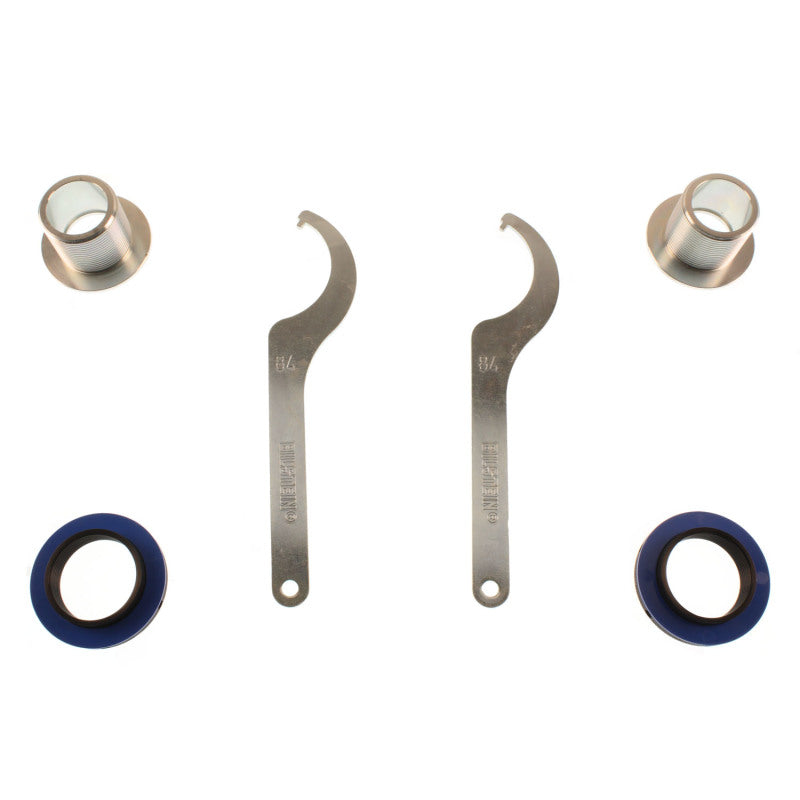 Bilstein B16 BMW M3 Base Front and Rear Performance Suspension System