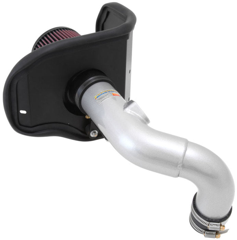 K&N Chevy Sonic 1.4L Silver Typhoon Performance Intake