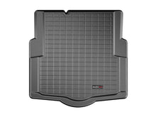 Load image into Gallery viewer, WeatherTech 2016+ Chevrolet Cruze Cargo Liner - Black