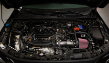 Load image into Gallery viewer, K&amp;N Honda Civic 1.5L Turbo L4 Silver Typhoon Intake