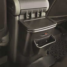 Load image into Gallery viewer, Rugged Ridge Back Seat Organizer Black Jeep Wrangler JK