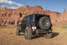 Load image into Gallery viewer, Rugged Ridge HD Bumper Rear Jeep Wrangler JL