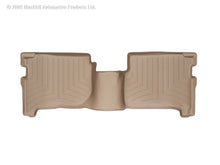 Load image into Gallery viewer, WeatherTech Toyota 4Runner Rear FloorLiner - Tan