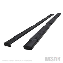 Load image into Gallery viewer, Westin 19+ Ram 2500/3500 Crew Cab (6.5ft Bed) R5 M-Series W2W Nerf Step Bars - Textured Black