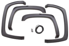 Load image into Gallery viewer, Lund Chevy Silverado 1500 SX-Sport Style Smooth Elite Series Fender Flares - Black (4 Pc.)