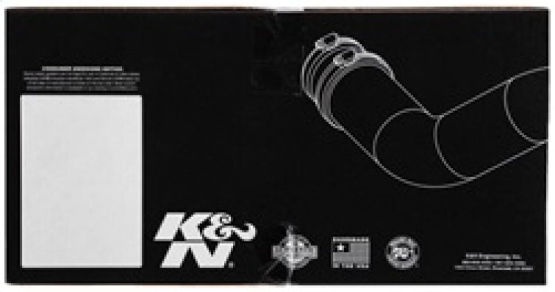 K&N Dodge Charger 3.6L V6 Performance Intake