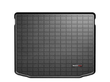 Load image into Gallery viewer, WeatherTech 11+ Mitsubishi Outlander Sport Cargo Liners - Black
