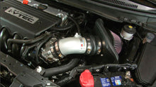 Load image into Gallery viewer, K&amp;N Honda Civic Si 2.4L L4 Silver Typhoon Intake