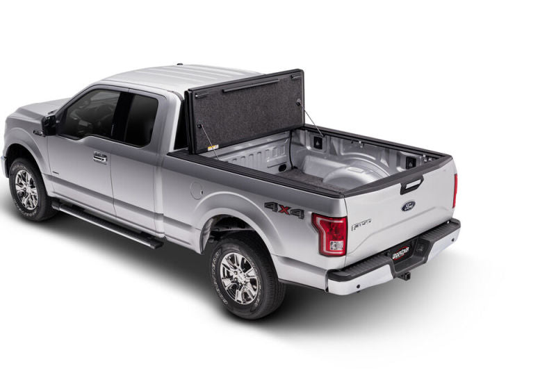 UnderCover Ford F-150 5.5ft Ultra Flex Bed Cover - Matte Black Finish