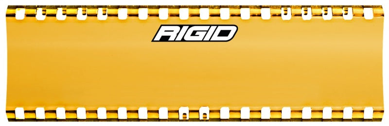 Rigid Industries 6in SR-Series Light Cover - Yellow