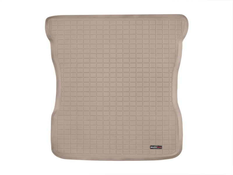 WeatherTech Toyota Sienna Cargo Liners - Tan