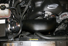Load image into Gallery viewer, Airaid 05-07 Chevy / GMC / Cadillac 4.8/5.3/6.0L Airaid Jr Intake Kit - Dry / Red Media
