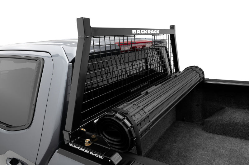 BackRack 01+ Silverado/Sierra 2500HD/3500HD Safety Rack Frame Only Requires Hardware