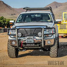 Load image into Gallery viewer, Westin Ford F-150/F-150 XL SSV 09-14 HDX Winch Mount Grille Guard