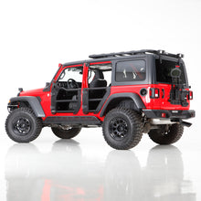 Load image into Gallery viewer, Go Rhino Jeep Wrangler JLU JL Frame Mount Sliders