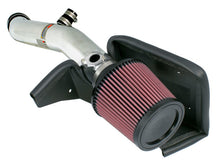 Load image into Gallery viewer, K&amp;N Lexus GS35 V6-3.5L Polished Typhoon Intake