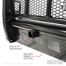 Load image into Gallery viewer, Westin/HDX Bandit 17-19 Ford F-250 / F-350 Front Bumper - Textured Black