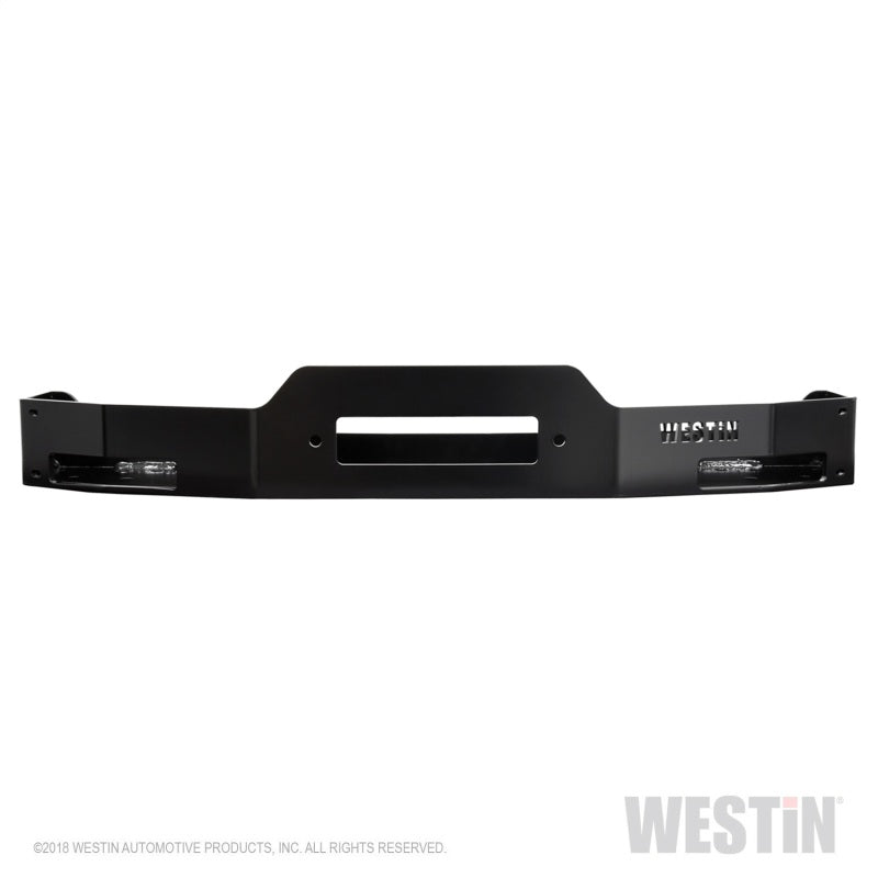 Westin 19+ Chevy Silverado 1500 (Excl. 2019 Silverado LD) MAX Winch Tray