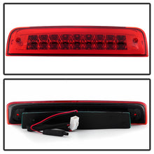 Load image into Gallery viewer, xTune Dodge Ram 1500 09-15 2500/3500 10-16 LED 3RD Brake Light - Red BKL-DRAM09-LED-RD