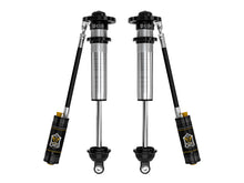 Load image into Gallery viewer, ICON 2007+ Toyota Tundra 2.5 Custom Shocks VS RR CDCV Coilover Kit w/LT w/o Coil