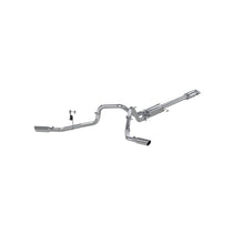 Load image into Gallery viewer, MBRP Ford F-150 5.0L 3in Cat Back Dual Split Side Exit AL Exhaust System