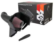 Load image into Gallery viewer, K&amp;N Jeep Grand Cherokee Trackhawk V8-6.2L F/I Aircharger Performance Intake