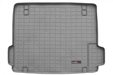 Load image into Gallery viewer, WeatherTech 11+ BMW X3 Cargo Liners - Grey