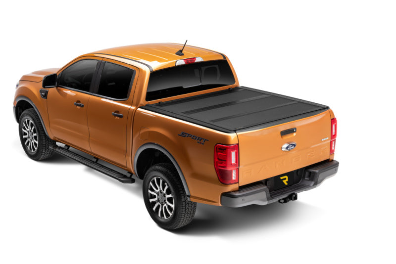 UnderCover Ford Ranger 6ft Armor Flex Bed Cover - Black Textured