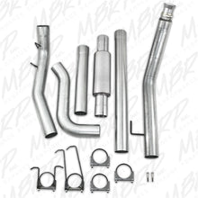Load image into Gallery viewer, MBRP Dodge 2500/3500 Cummins Turbo Back (94-97 Hanger HG6100 req.) P Series Exhaust System