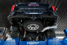 Load image into Gallery viewer, MBRP Chevrolet Silverado 2500HD 6.6L Armor Lite AL Steel Single Side Exit 5in DPF Back Exhaust