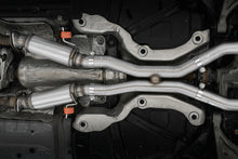 Load image into Gallery viewer, MBRP 2012+ Jeep Grand Cherokee SRT 6.4L 3in Dual Rear Exit Aluminized Catback Exhaust - T304 Tips