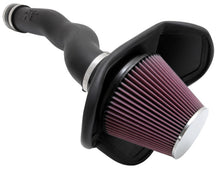 Load image into Gallery viewer, K&amp;N Dodge Magnum / Chrysler 300 V6-2.7L Performance Intake Kit