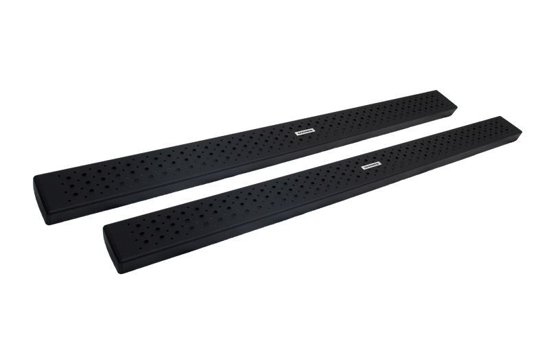 Go Rhino Chevy Avalanche HD Complete Kit /SideSteps + Brkts