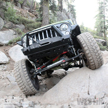 Load image into Gallery viewer, Westin 07+ Jeep Wrangler JK WJ2 Skid Plate for Front Bumper