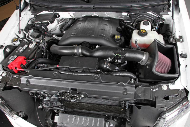 K&N Ford F-150 3.5L V6 Performance Intake Kit