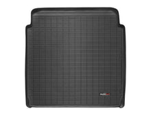Load image into Gallery viewer, WeatherTech Nissan Pathfinder Cargo Liners - Black