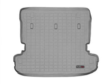 Load image into Gallery viewer, WeatherTech Mitsubishi Montero Cargo Liners - Grey