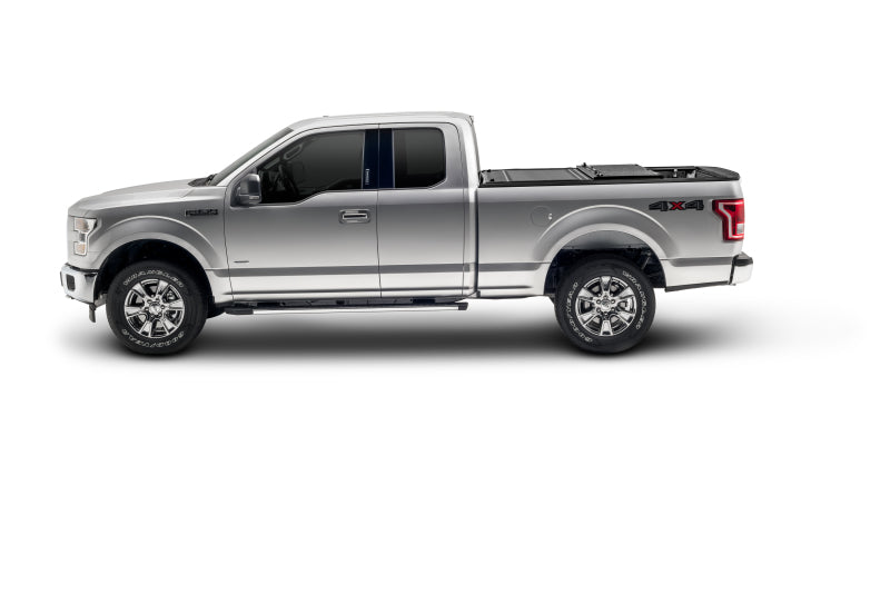 UnderCover Ford Ranger 5ft Ultra Flex Bed Cover - Matte Black Finish
