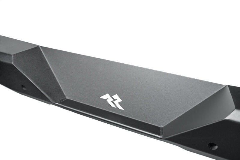 Rugged Ridge Jeep Wrangler (JL) Rubicon/Spt 2dr HD Rear Bumper w/Swing Out Tire Carrier - Blk