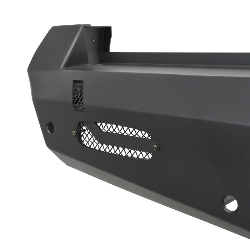 Westin 17+ Ford F-250/350 Pro-Series Rear Bumper - Textured Black