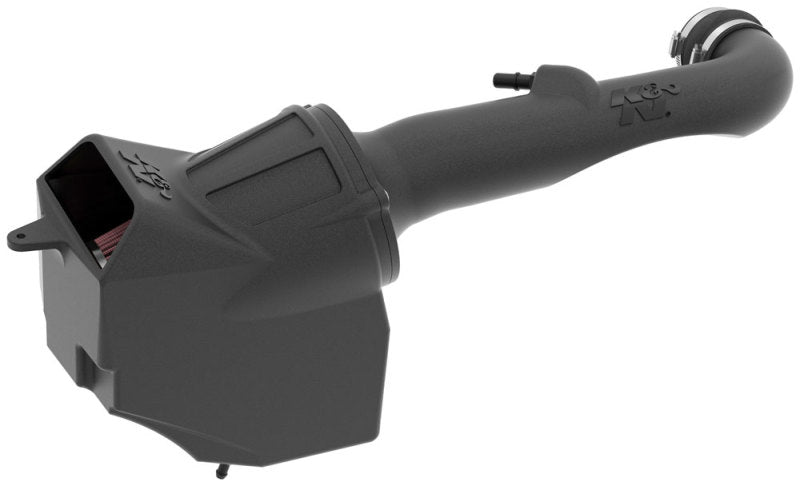 K&N Jeep Wrangler JL V6-3.6L F/I Aircharger Performance Intake