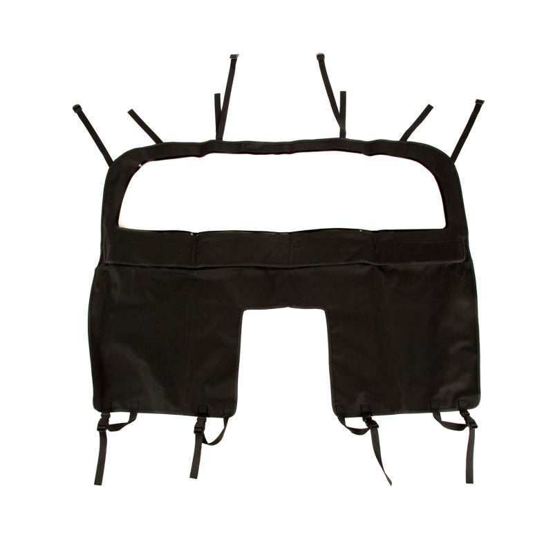 Rugged Ridge Windbreaker Jeep Wrangler JKU 4 Door