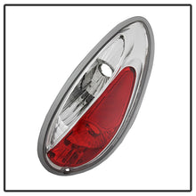 Load image into Gallery viewer, Spyder Chrysler PT Cruiser 01-05 Euro Style Tail Lights Chrome ALT-YD-CPT01-C
