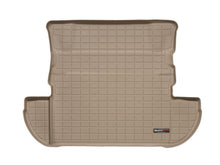 Load image into Gallery viewer, WeatherTech 07+ Mitsubishi Outlander Cargo Liners - Tan